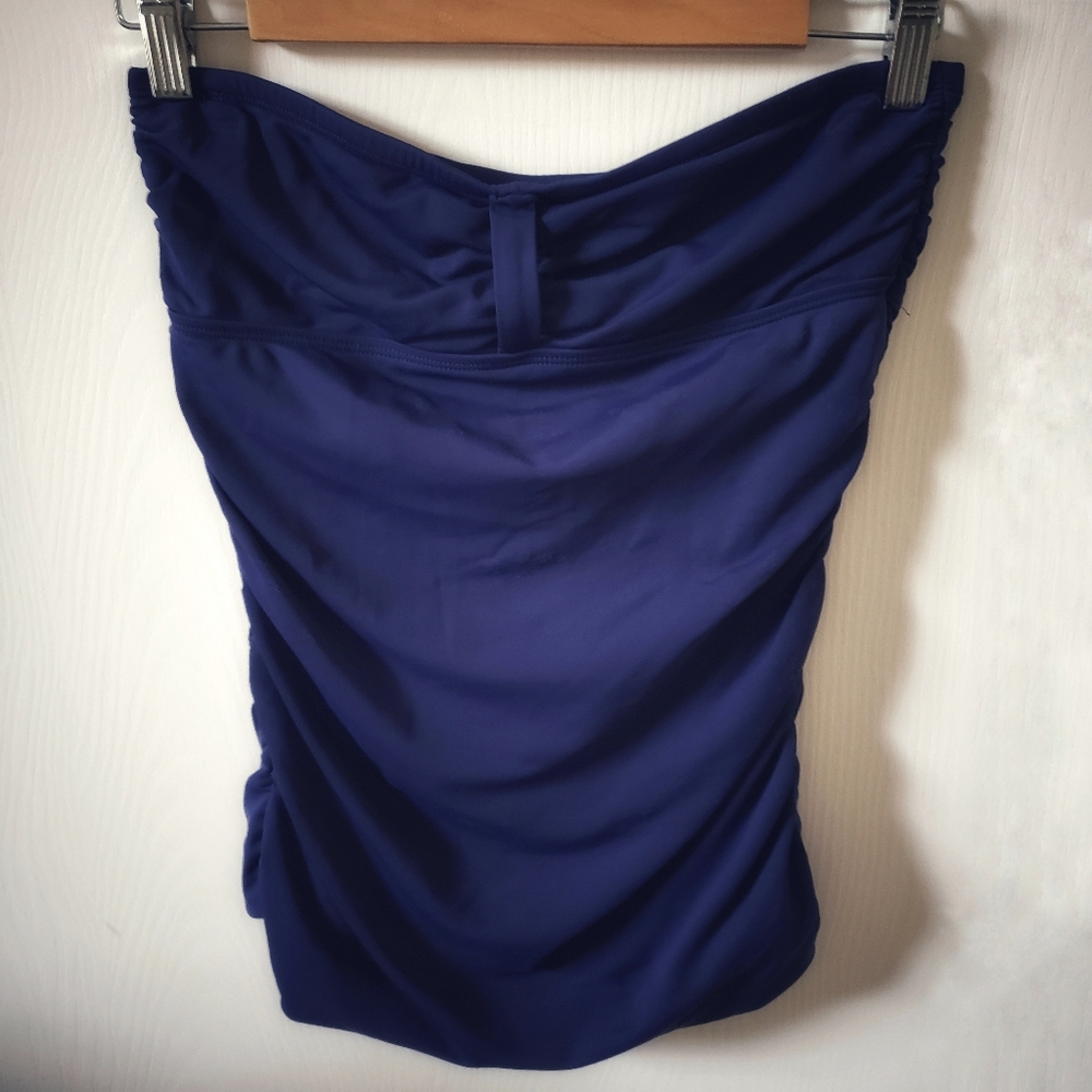 Alloy Strapless Tankini Swim Top